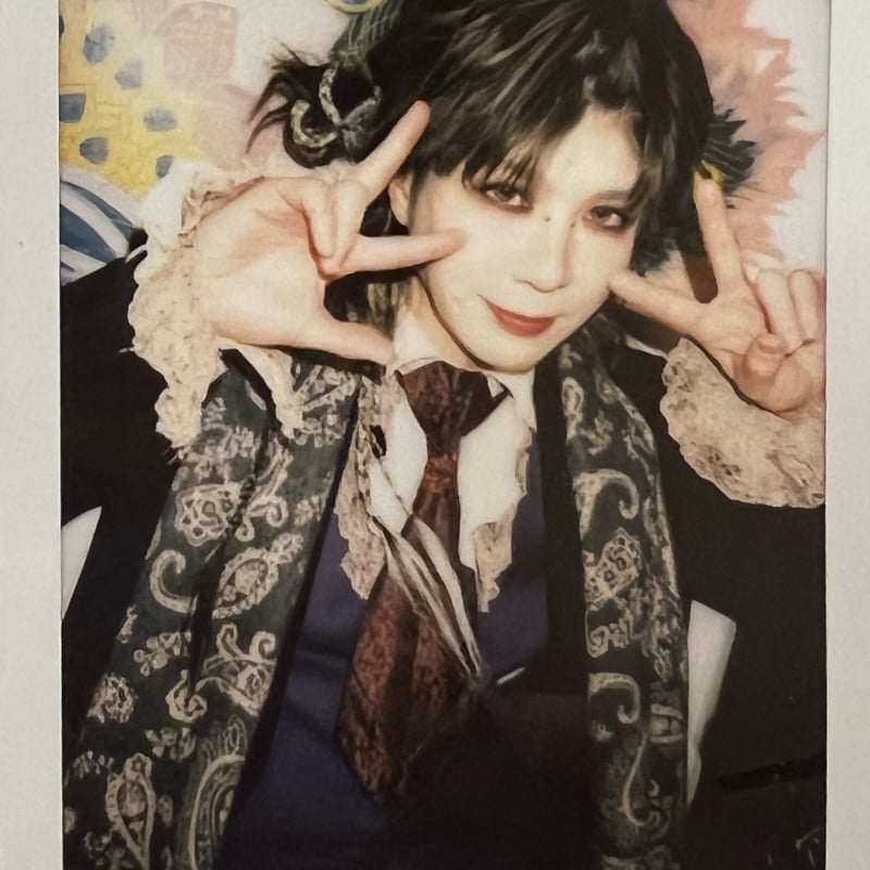 チェキ】168TOUR『Garden』1/25HOLIDAY NEXT NAGOYA | a