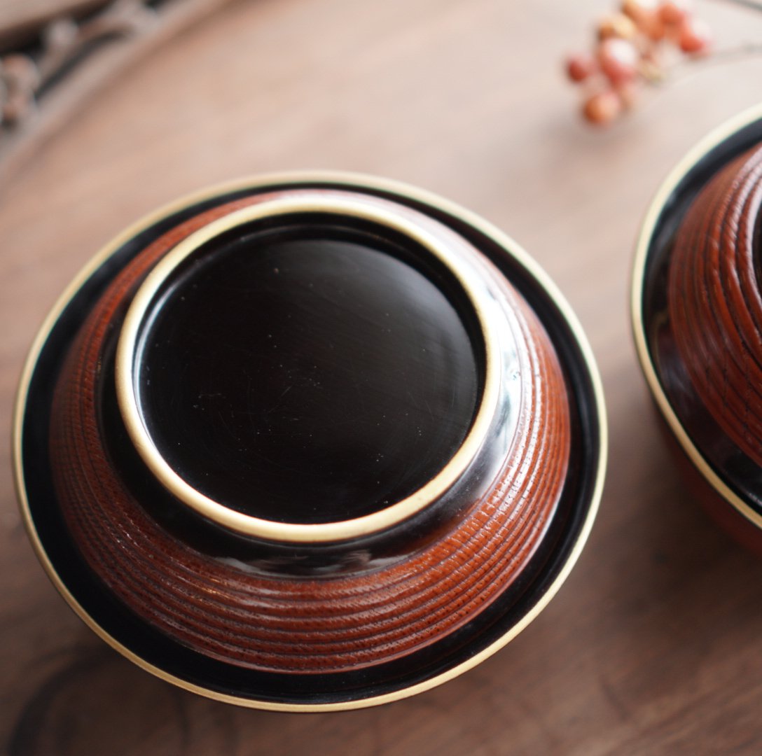 漆器椀 蓋付き 漆器 吸物椀 金 蒔絵 汁椀 明治 和食器 漆器椀 蓋付き 漆器 吸物椀 金 蒔絵 汁椀 明治 和食器