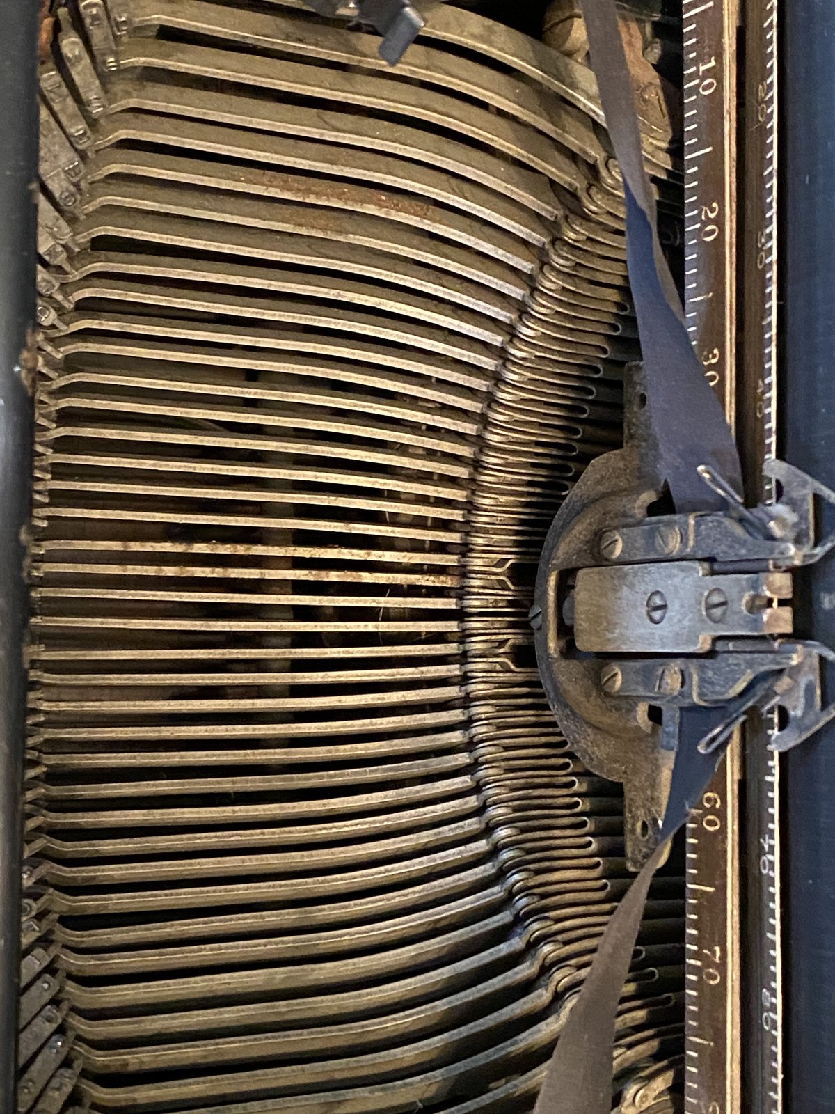 LC Smith ＆ coronaタイプライター | グリーンベアーズカンパニー