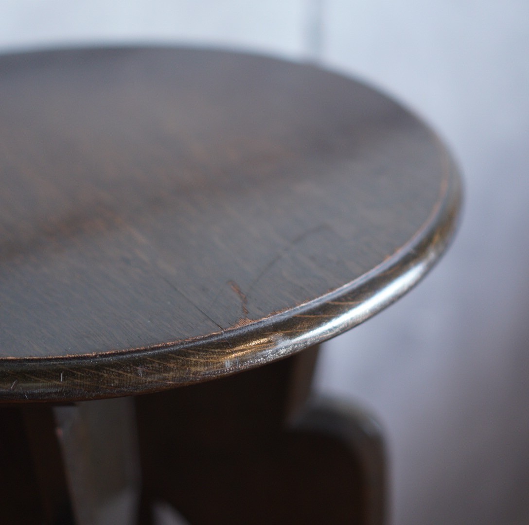 サイドテーブル 木製 テーブル 机 コーヒーテーブル 古道具 古家具