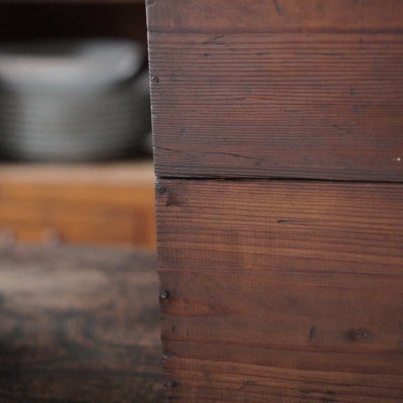 8杯小引出し 小抽斗 引出し 収納棚 昭和 収納 古道具 アンティーク