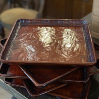 会席膳 漆器 金蒔絵 お膳 お盆 会席盆 明治 骨董 漆塗り 輪島塗 和食器