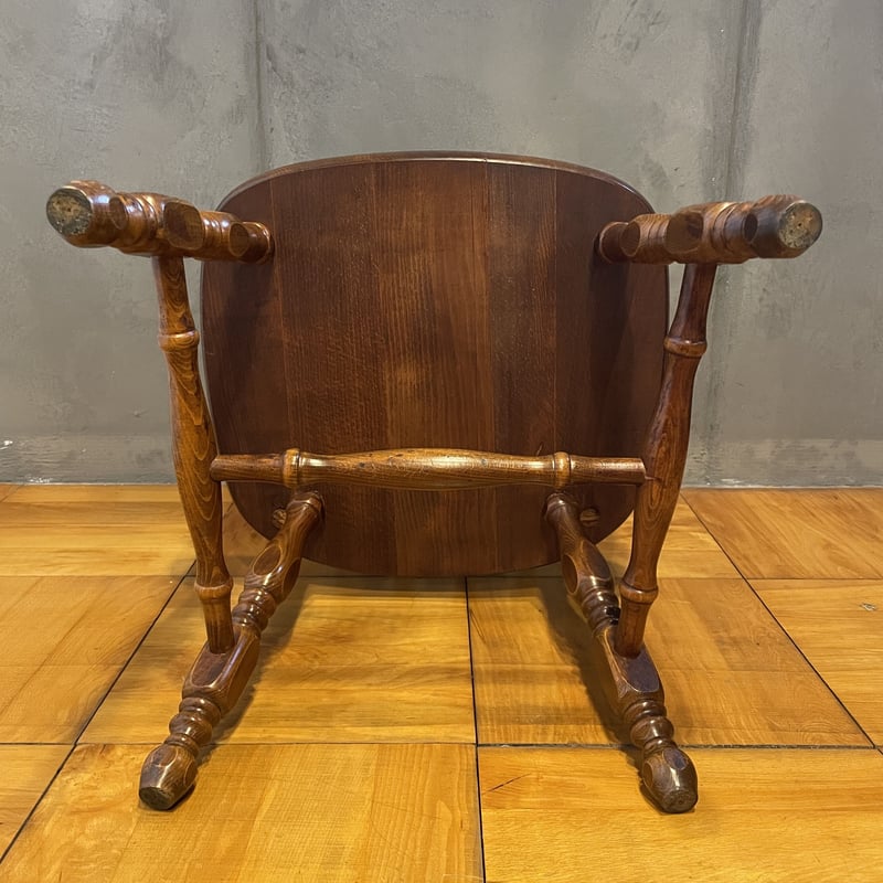 古い椅子 飛騨家具 ウィンザーチェア ミニチェア 木製 イス 古い椅子 飛騨家具 ウィンザーチェア ミニチェア 木製 イス