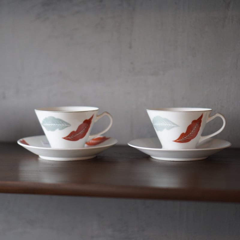 カップ&ソーサー C&S ティーカップ コーヒーカップ 中和陶磁器 カップ&ソーサー C&S ティーカップ コーヒーカップ 中和陶磁器