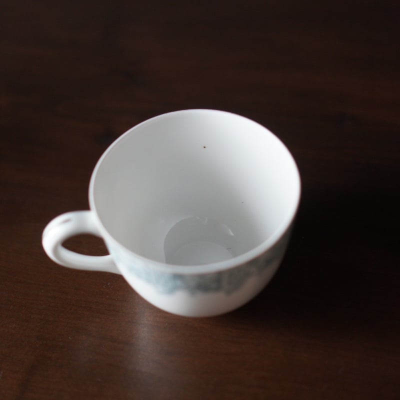 カップ&ソーサー C&S ティーカップ コーヒーカップ 東洋陶器會社 昭和