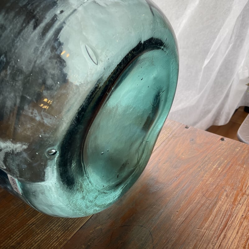 デミジョンボトル ガラス瓶 花瓶 ガラス インテリア フラワーベース