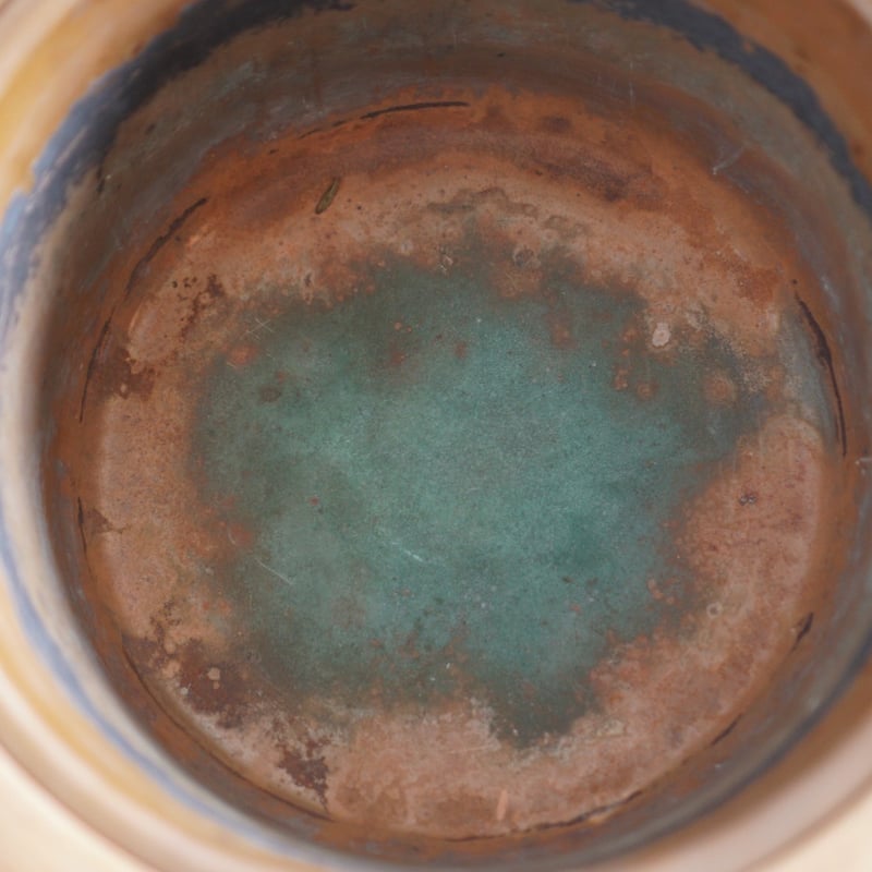 再　お値下げ　火鉢ビンテージ　象嵌入り ソロキャンプにオススメの6点セットです テント、コット、焚き火