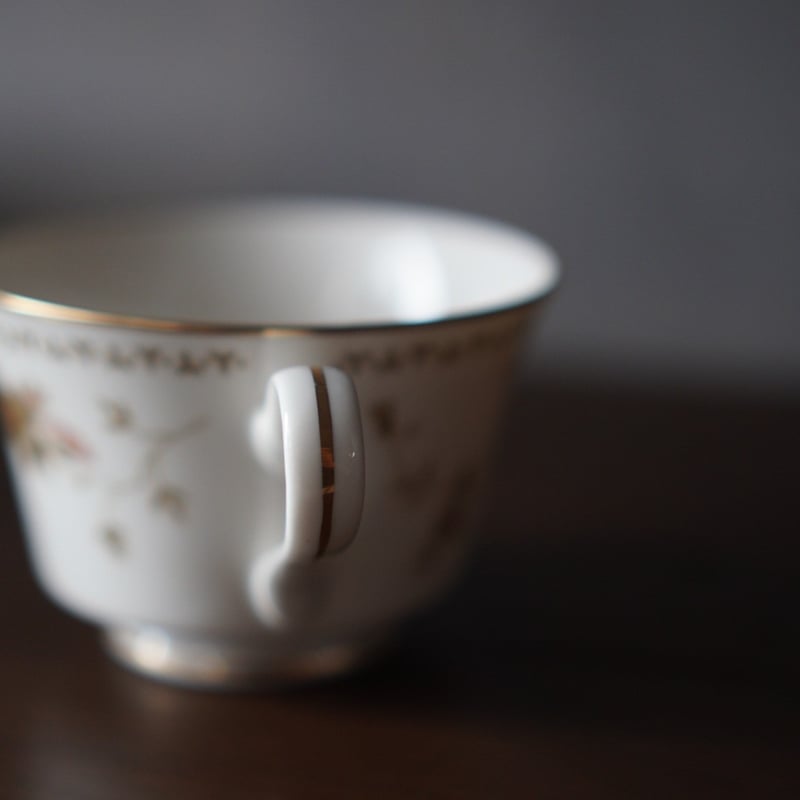 カップ&ソーサー C&S Noritake Contemporary 日本陶器會社 カップ&ソーサー C&S Noritake Contemporary 日本陶器會社