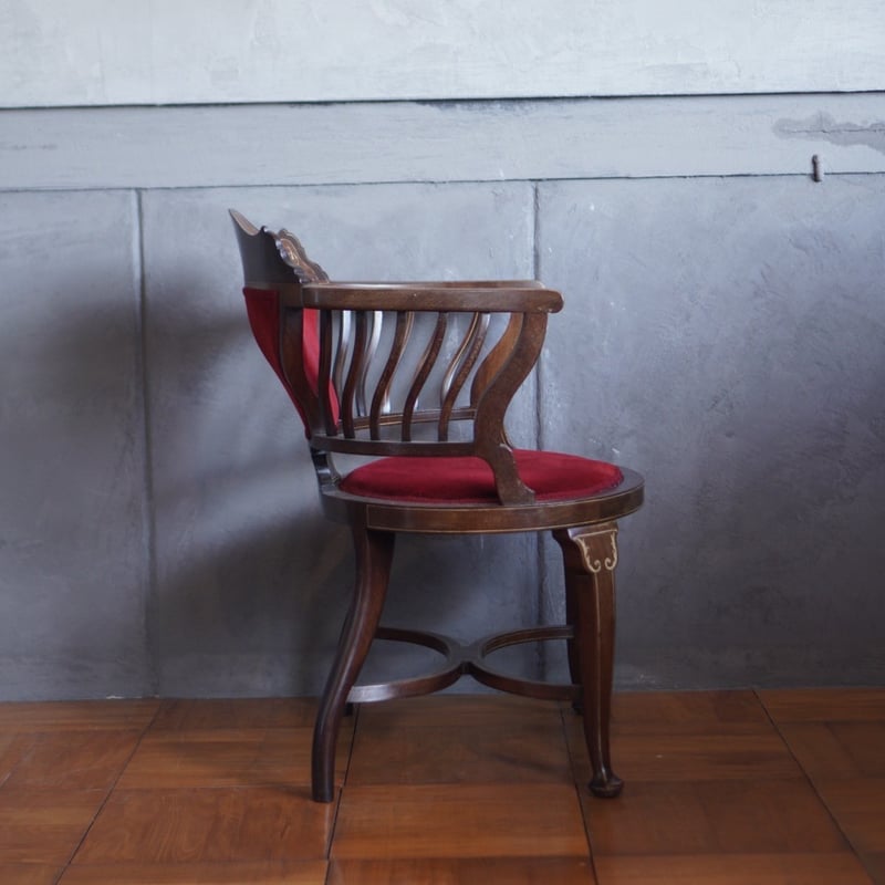 Cintique 英国　ヴィンテージ　アームチェア ジェンティーク Jentique ヴィンテージ アームチェア JENTIQUE