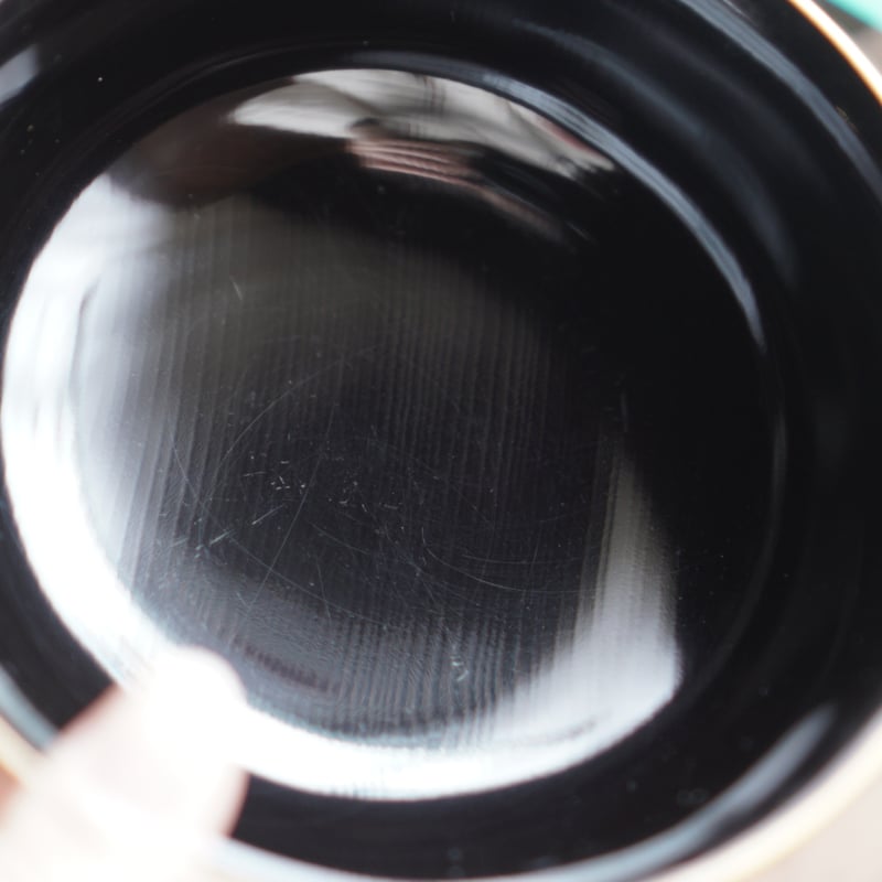 漆器椀 蓋付き 漆器 吸物椀 金 蒔絵 汁椀 明治 和食器 アンティーク