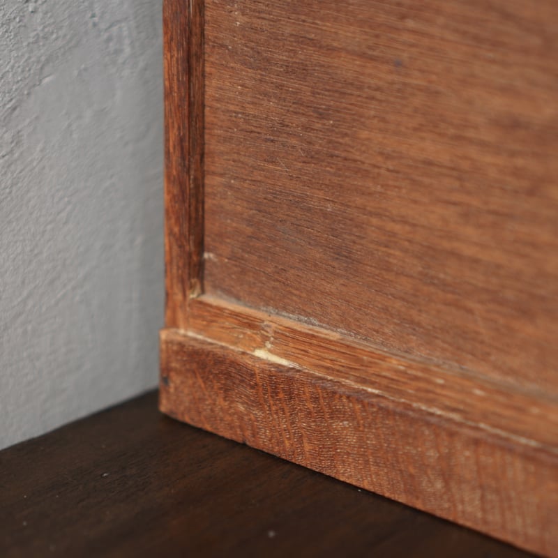 5杯小引出し 木製 小抽斗 引出し 収納棚 昭和初期 収納 古道具