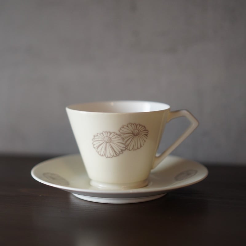 カップ&ソーサー C&S Noritake オールドノリタケ 日本陶器會社 カップ&ソーサー C&S Noritake オールドノリタケ 日本陶器會社