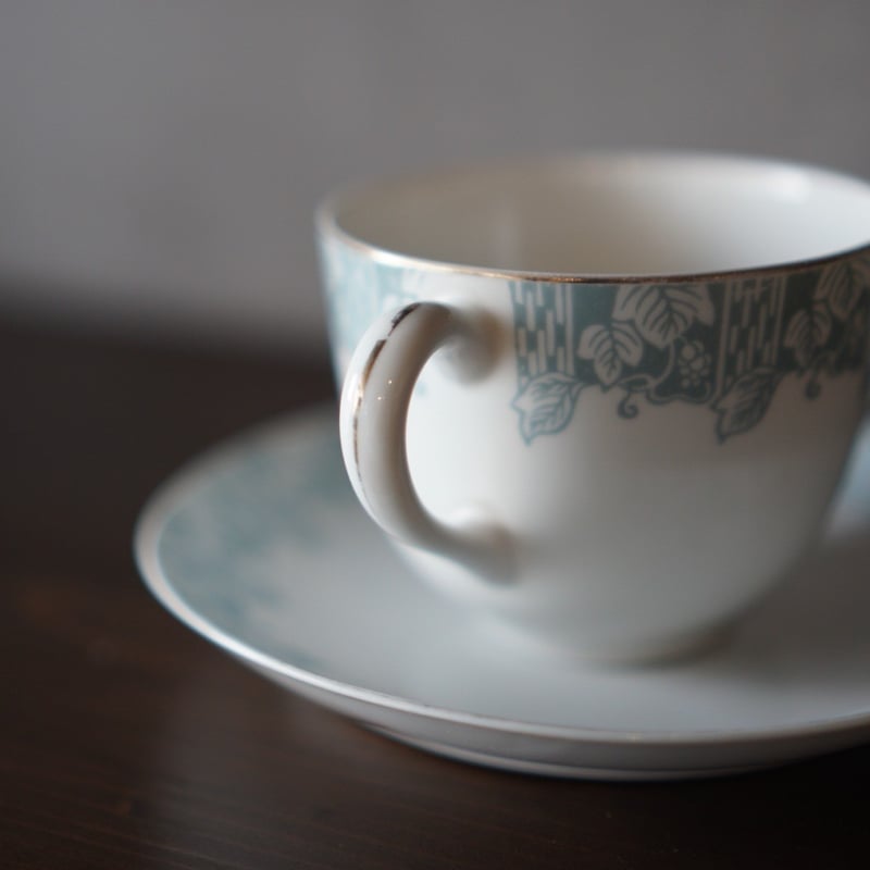 カップ&ソーサー C&S ティーカップ コーヒーカップ 東洋陶器會社