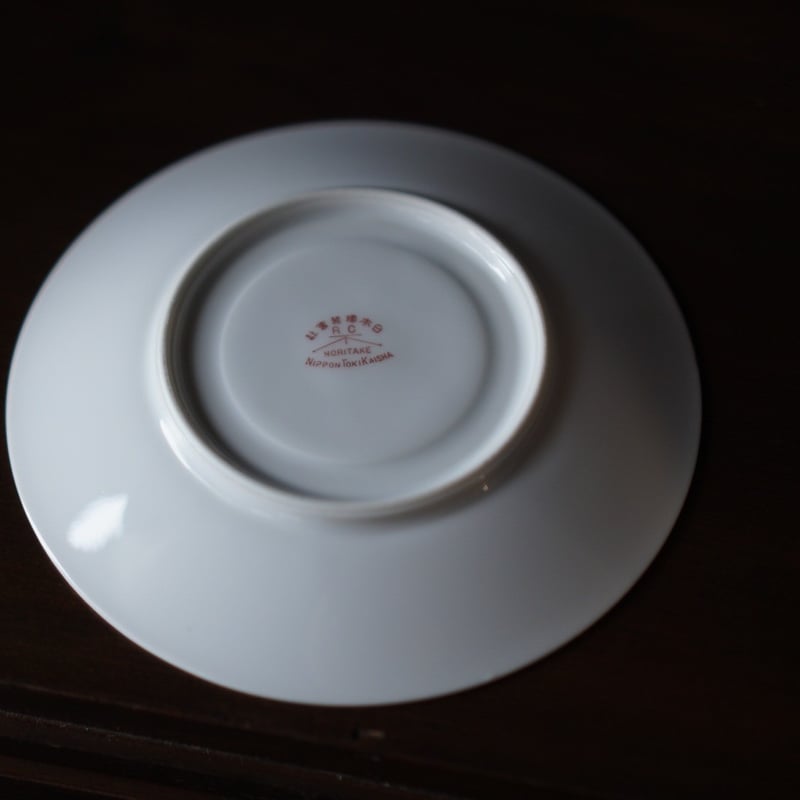 カップ&ソーサー C&S Noritake オールドノリタケ 日本陶器會社 カップ&ソーサー C&S Noritake オールドノリタケ 日本陶器會社