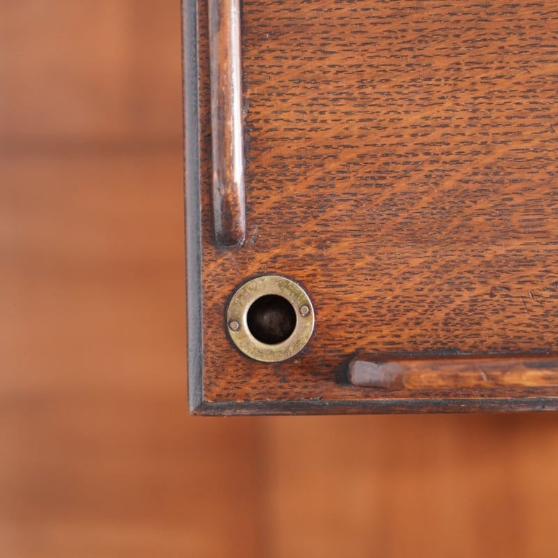 古いワゴン 木製 キッチンワゴン サイドテーブル ダイニングワゴン