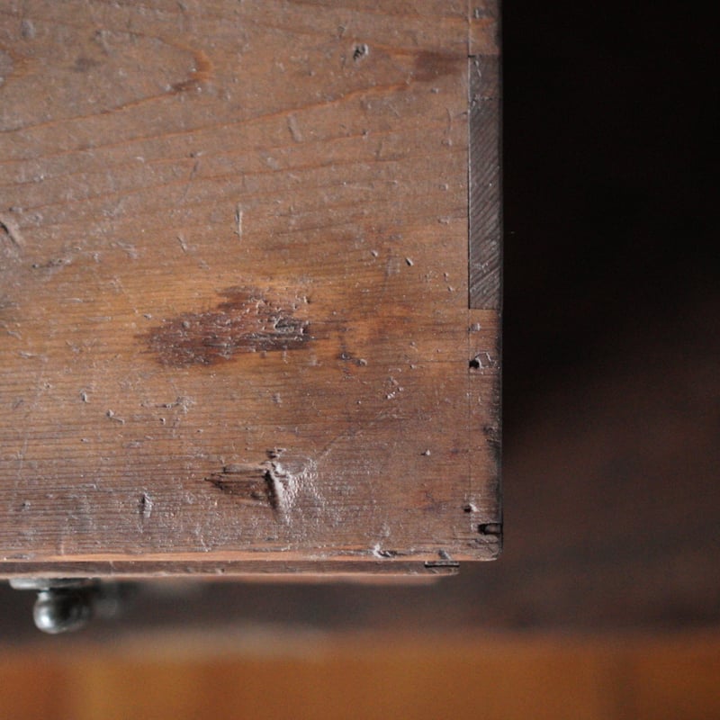 8杯小引出し 小抽斗 引出し 収納棚 昭和 収納 古道具 アンティーク