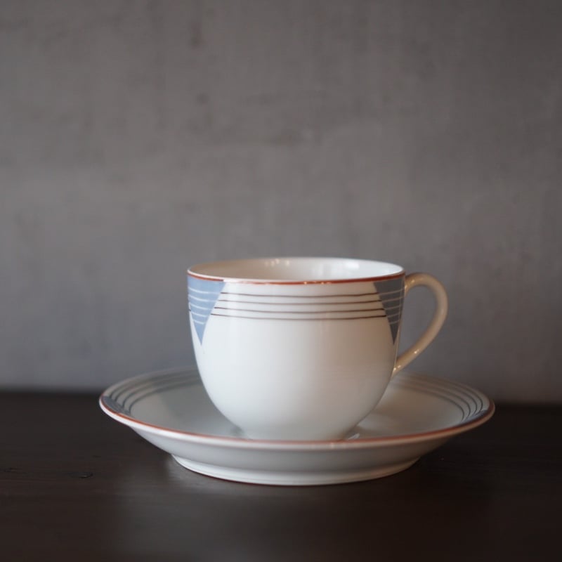 カップ&ソーサー 光洋陶器 C&S ティーカップ コーヒーカップ