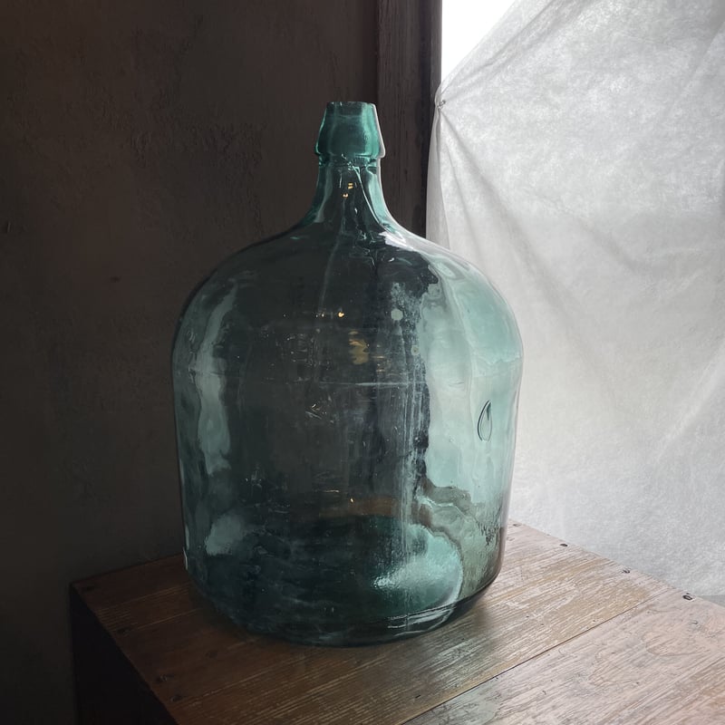 デミジョンボトル ガラス瓶 花瓶 ガラス インテリア フラワーベース