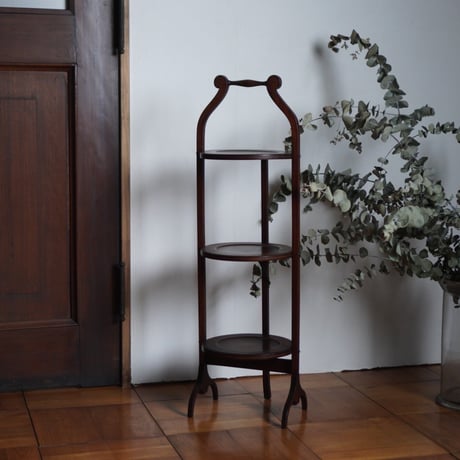 イギリス アンティーク フラワースタンド 花台 英国 家具 英国イギリス