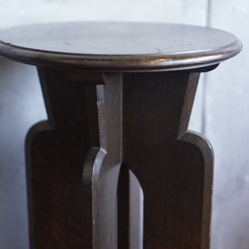 サイドテーブル 木製 テーブル 机 コーヒーテーブル 古道具 古家具