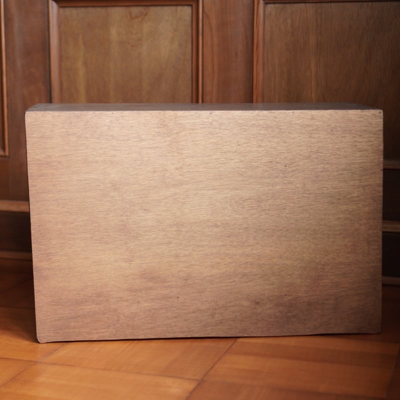 古い書類棚 収納棚 木製 昭和初期 収納 古道具 アンティーク