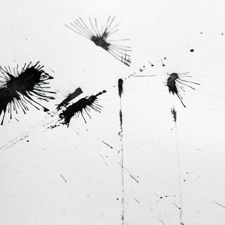 "BREATH VERSUS BEATS" - オリジナルアートワークの原画付きの特別限定盤アルバム（39/45）