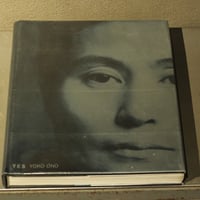 [ Yes / YOKO ONO ] 英語版・アーティスト直筆サイン入り  with sound CD “A Blueprint for the sunrise”