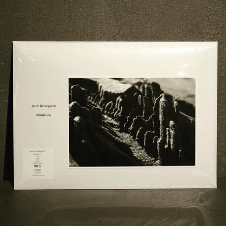 JACOB KIRKEGAARD  /  SABULATION