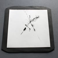 "BREATH VERSUS BEATS"  - オリジナルアートワークの原画付きの特別限定盤アルバム（42/45）