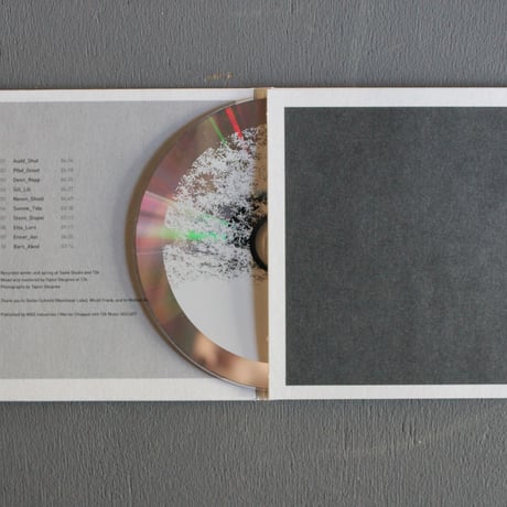 Arovane & Taylor Deupree “Skal_Ghost”