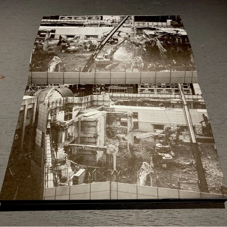 YOSHIYUKI UCHIBORI『 TOKYO GHOST BUSTERS 』