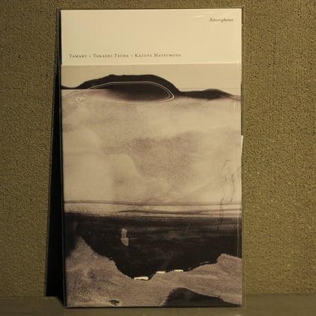 TAMARU + TAKASHI TSUDA + KAZUYA MATSUMOTO / AMORPHOUS