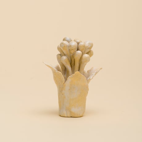 佐藤直樹：陶像No.8