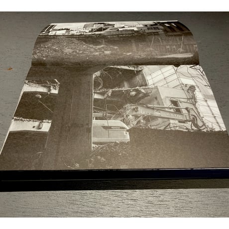 YOSHIYUKI UCHIBORI『 TOKYO GHOST BUSTERS 』