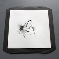 "BREATH VERSUS BEATS"  - オリジナルアートワークの原画付きの特別限定盤アルバム （25/45）