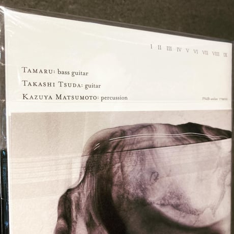 TAMARU + TAKASHI TSUDA + KAZUYA MATSUMOTO / AMORPHOUS
