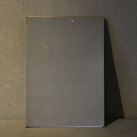[ Lighting Piece / YOKO ONO] イタリア語版