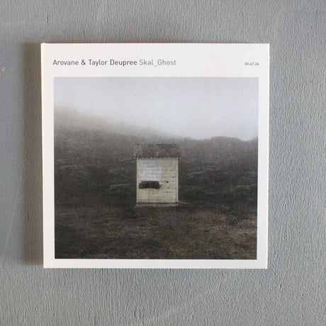 Arovane & Taylor Deupree “Skal_Ghost”