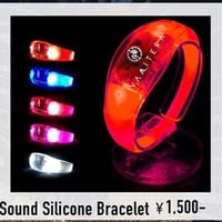 THE LIVE」ツアーラバーバンド | ヤミテラ OFFICIAL STORES