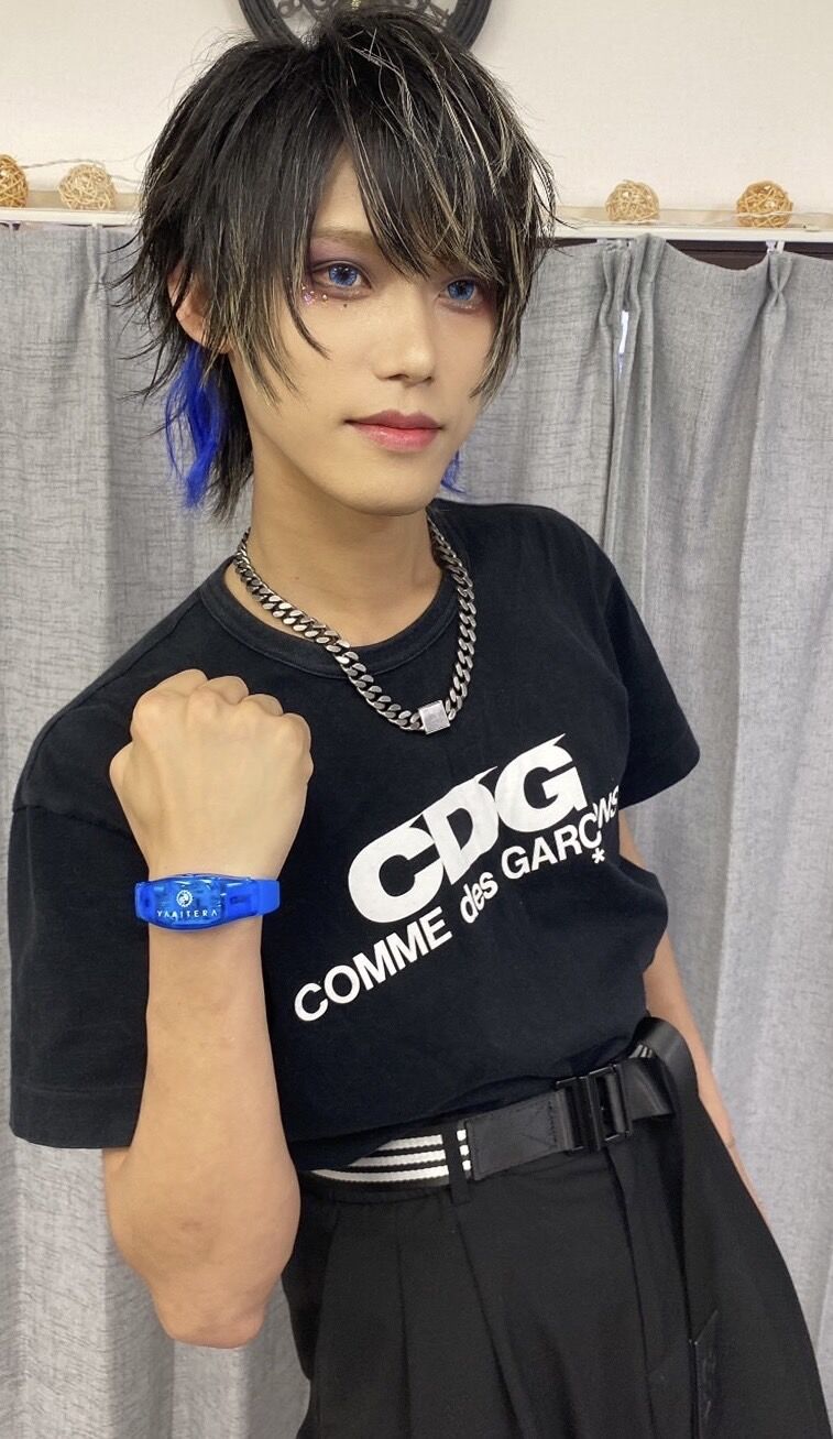 Sound Silicone Bracelet | ヤミテラ OFFICIAL STORES