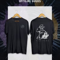 バンドロゴ「2023」Tシャツ