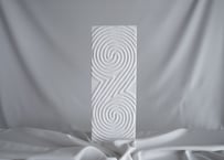 KEHAI - さらに続いていくこと / 15cmx 40cm