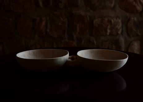 イミゴンゴ - 一緒に食べる 一緒に生きていく / 15cmx 40cm
