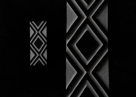 イミゴンゴ - 奇跡の連続 / 15cmx 40cm