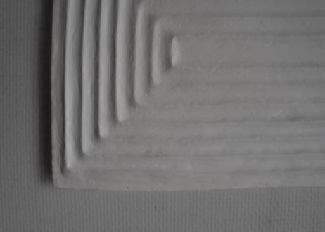 KEHAI - 音だけがここにある / 20cmx 30cm