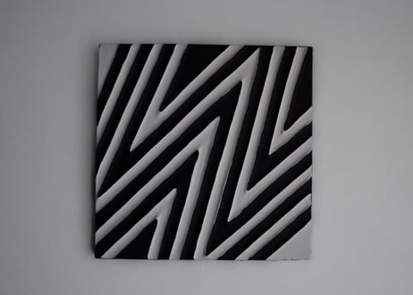 イミゴンゴ - 自分のために飾ること / 30cmx 30cm