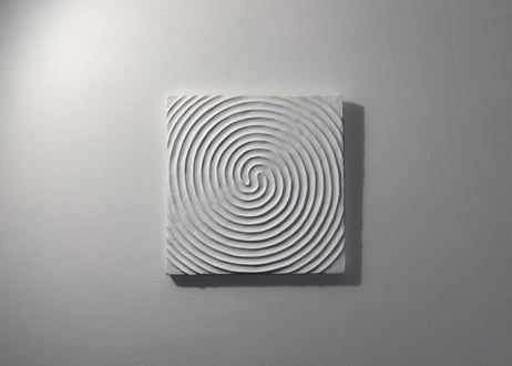 KEHAI - 続いていくこと / 30cmx 30cm