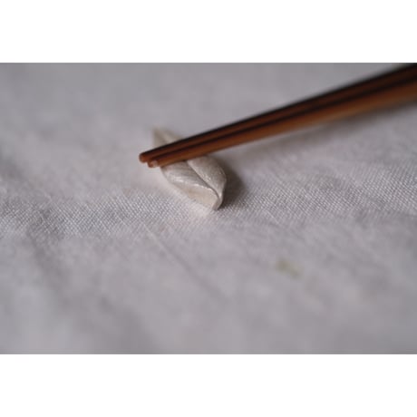 古橋路子　箸置き　ナンテン