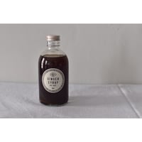 ジンジャーシロップ　大