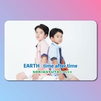 【A1②コース】平成の名曲カバーvol.2 音楽ダウンロードカードSOKI＆SYUTA ver.